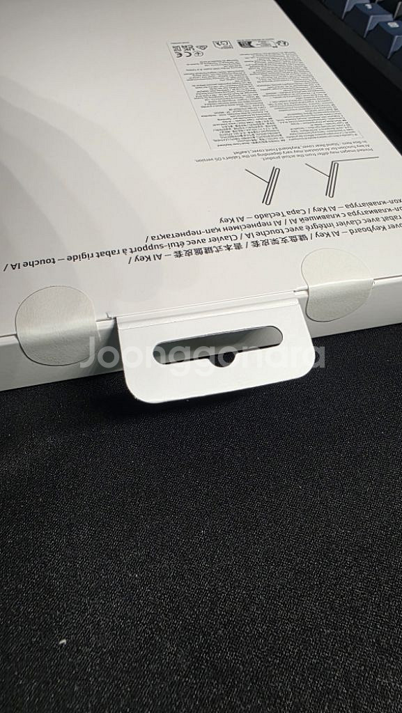 갤럭시탭S9, S9FE, S10FE 키보드북커버 판매--2