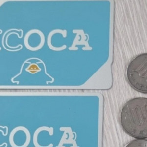 이코카카드 이미지