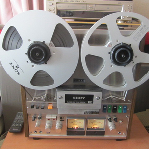 Sony TC-7960 오픈 릴 데크