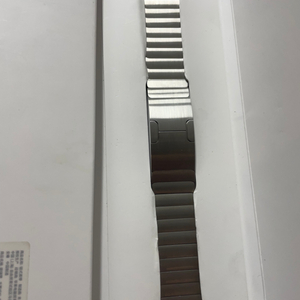 애플워치 링크브레이슬릿 실버 38mm S급
