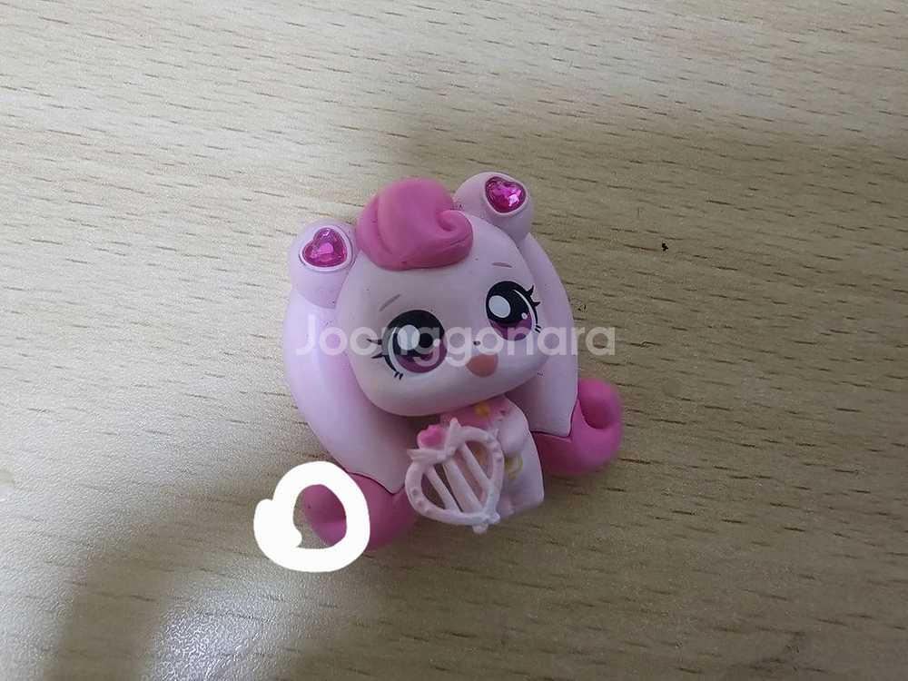 반짝반짝 캐치 티니핑 하츄핑 피규어 중고품--1