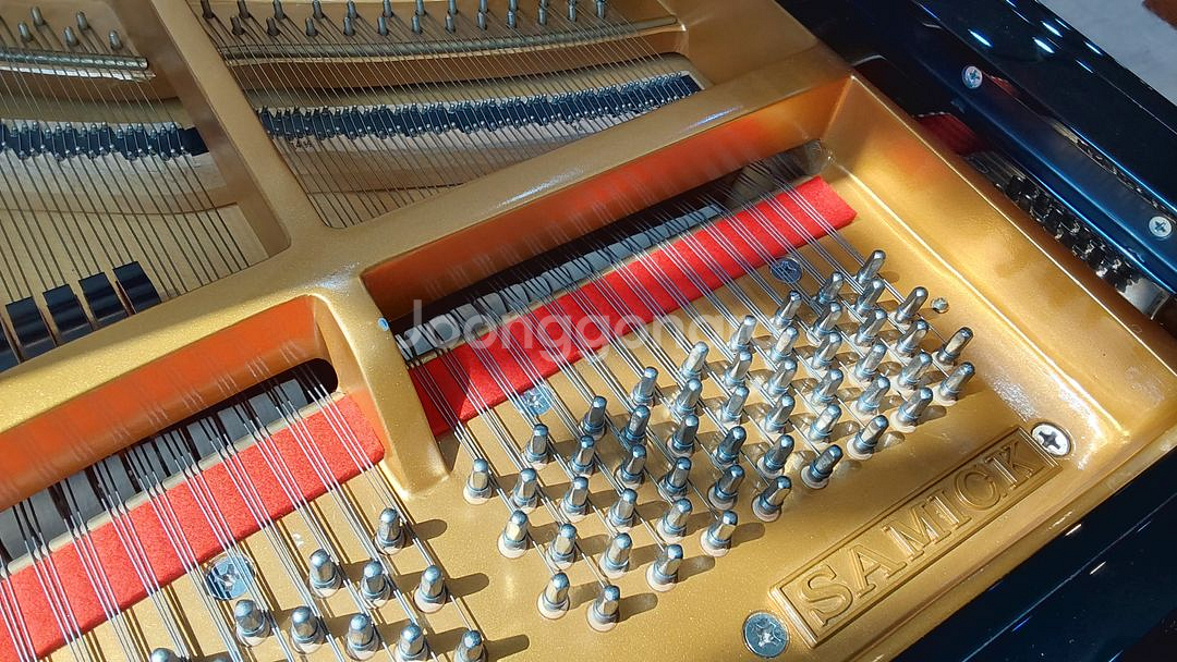 베이비그랜드피아노 팝니다--8