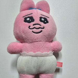 빤쮸토끼/오판츄우사기 인형