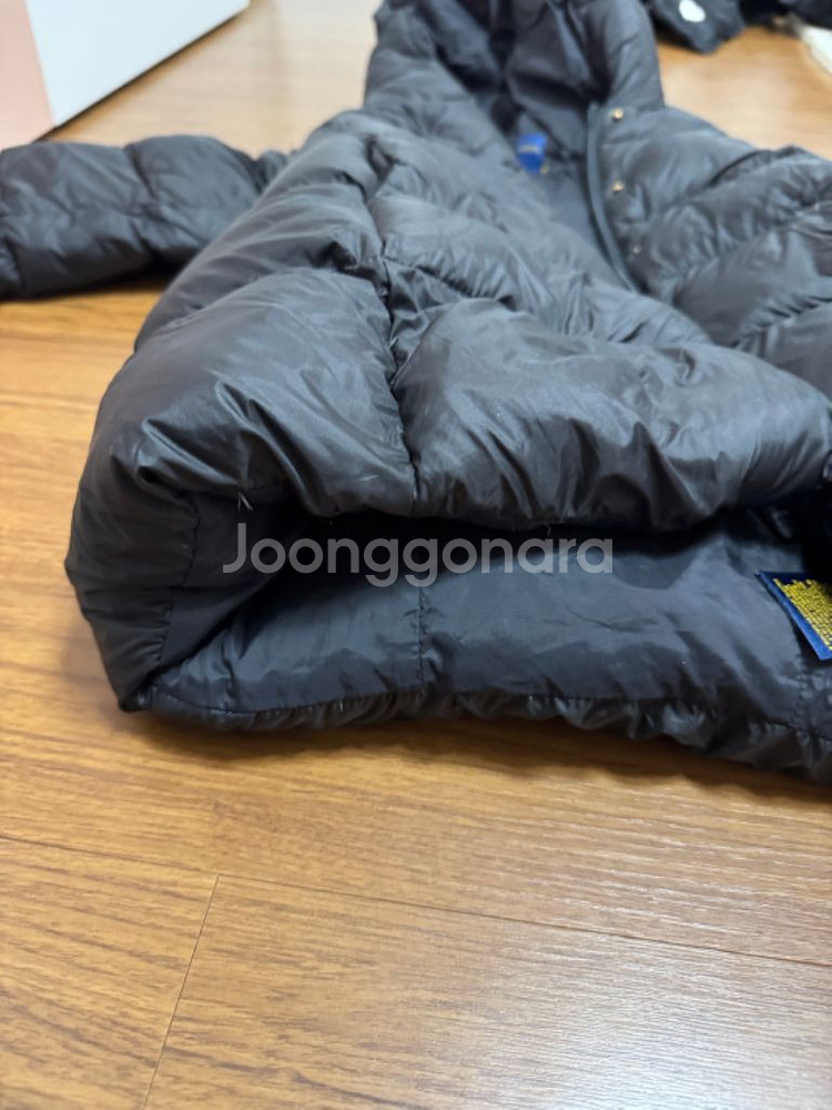 폴로 푸퍼 & 삠뽀요 패딩--1