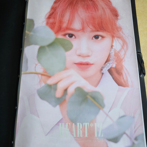 아이즈원 포스터