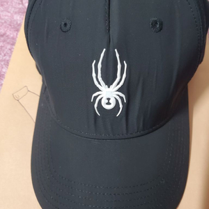 무료나눔.정품 스파이더 모자.