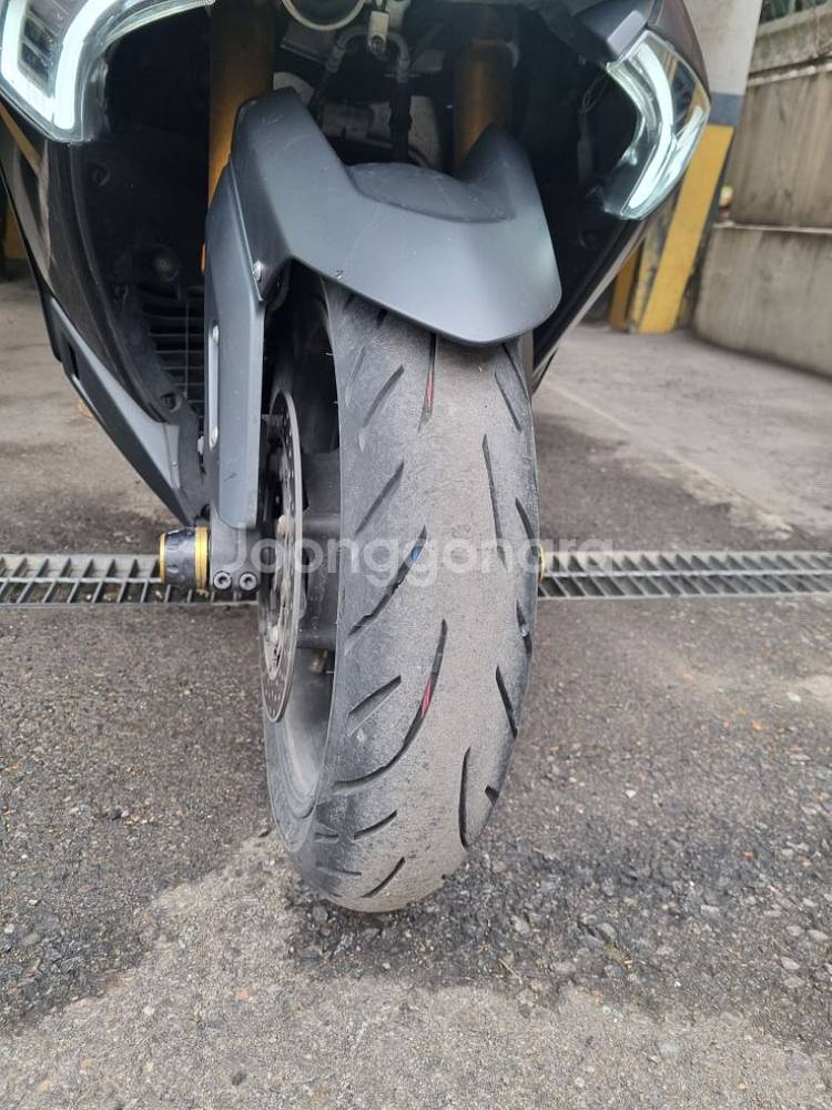 TMAX 530 아이언맥스--6