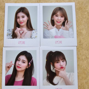 아이즈원 키트 포스터
