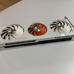 컬러풀 RTX 4060Ti MEOW D6 8GB
