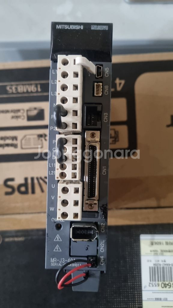 MR J3 40A 5대입니다--0