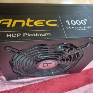 ANTEC 안텍 HCP 1000w 풀모듈러 파워서플라이
