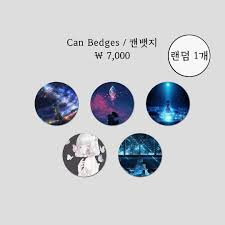삽니다) 로쿠데나시 굿즈 (캔뱃지, 미니 가챠 굿즈)