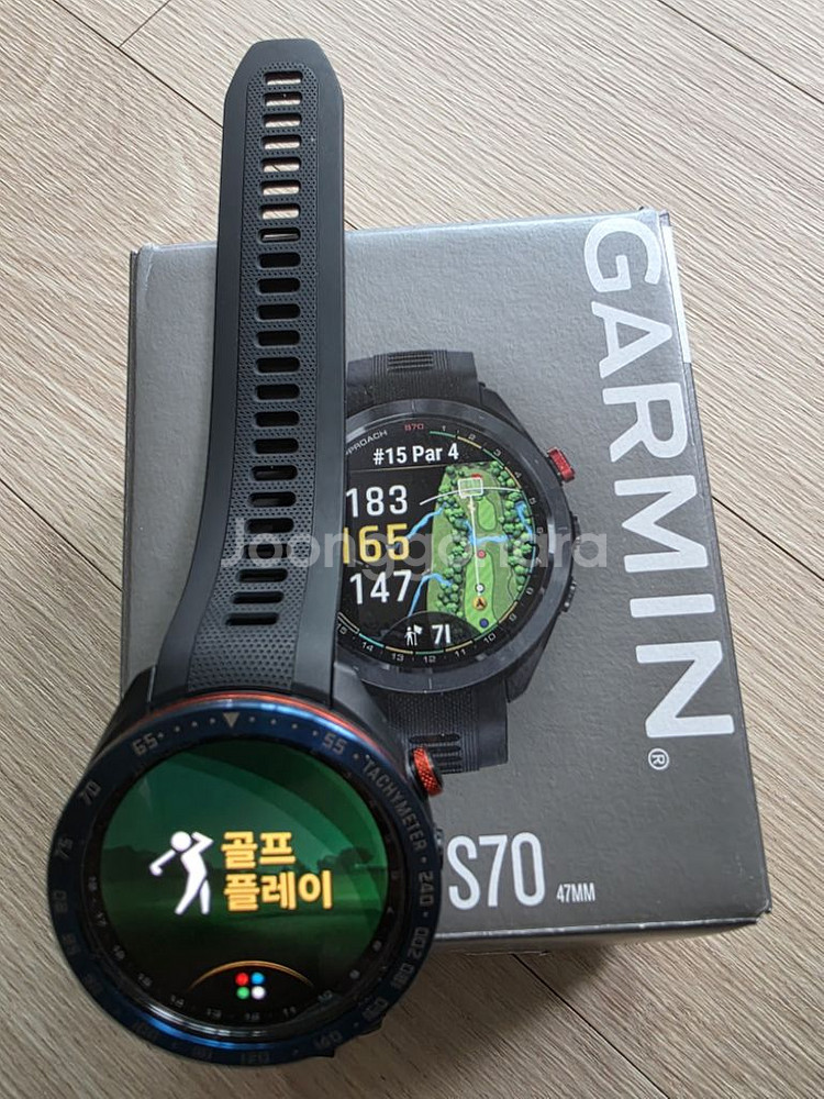 가민 s70 골프 와치 47mm--2