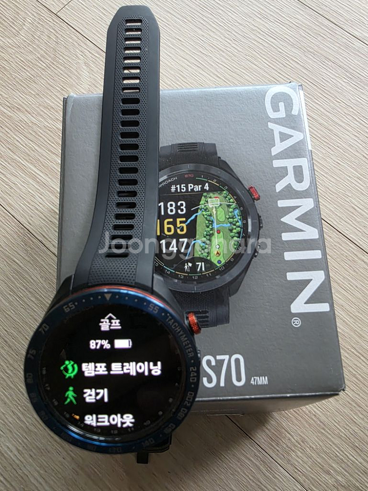 가민 s70 골프 와치 47mm--1