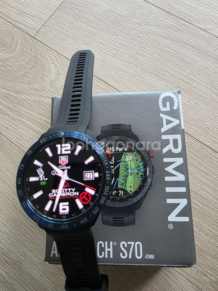 가민 s70 골프 와치 47mm--0