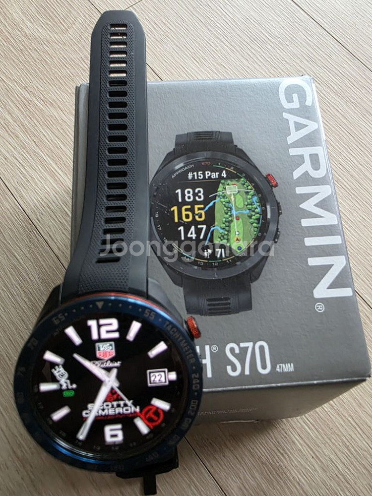 가민 s70 골프 와치 47mm--9