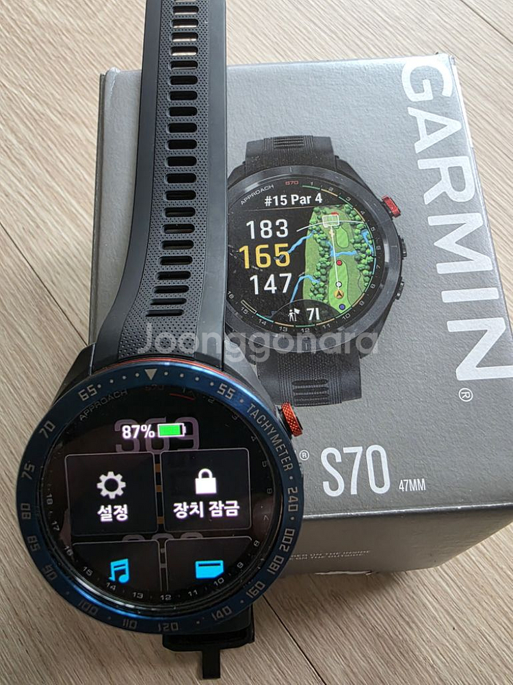 가민 s70 골프 와치 47mm--8