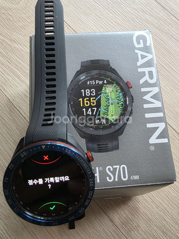 가민 s70 골프 와치 47mm--5