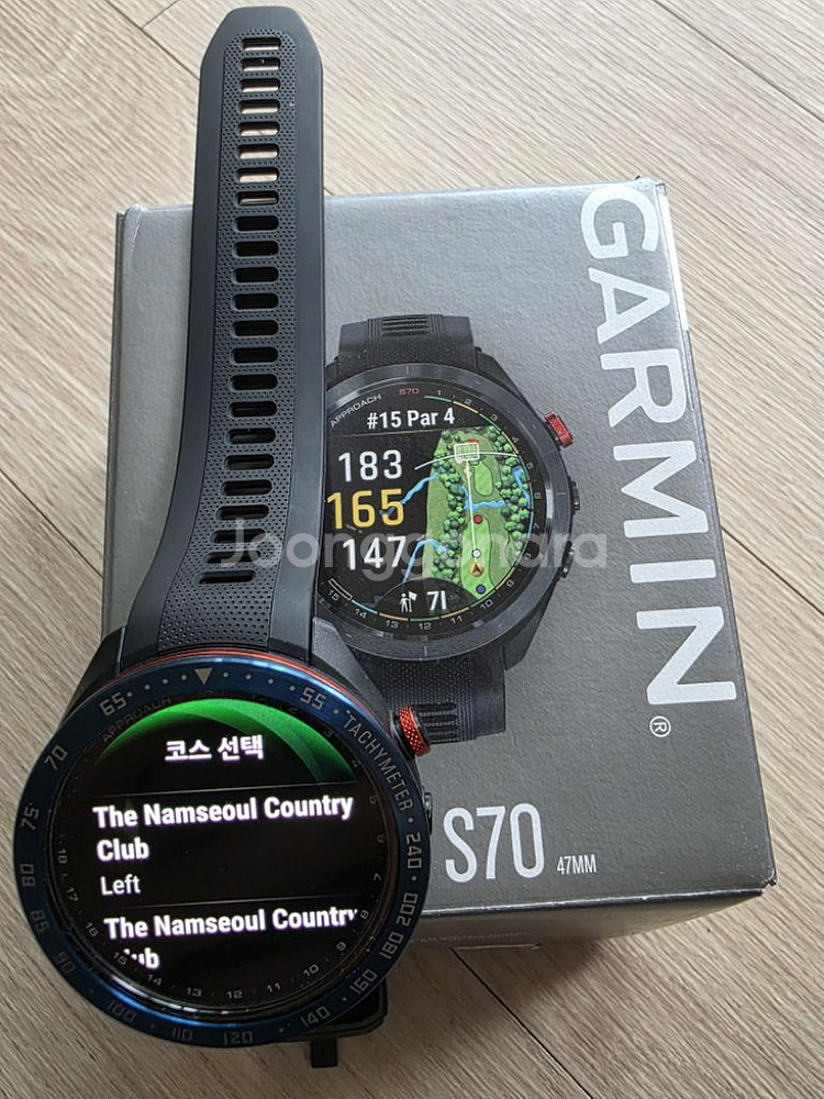 가민 s70 골프 와치 47mm--4