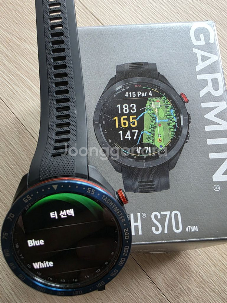 가민 s70 골프 와치 47mm--7