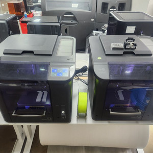 큐비콘 3d프린터 싱글플러스