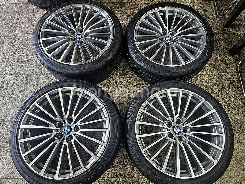 BMW G11 G12 7시리즈 정품 777 20인치 휠--0