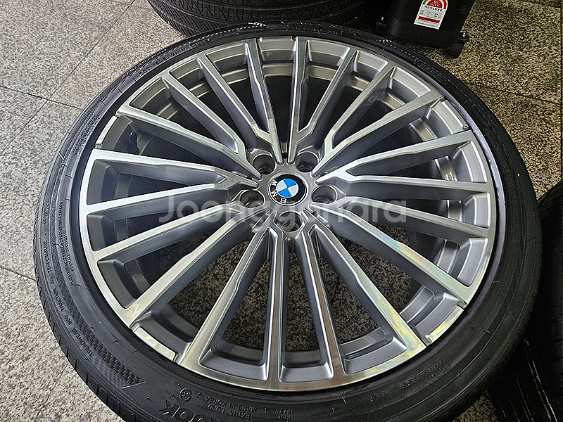 BMW G11 G12 7시리즈 정품 777 20인치 휠--5