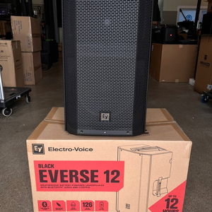 ev everse12 충전식 버스킹스피커
