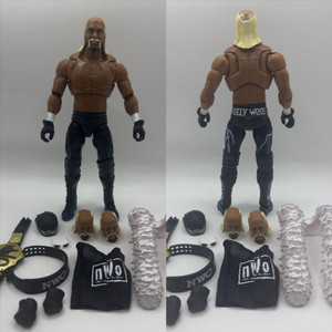 wwe 피규어 팝니다