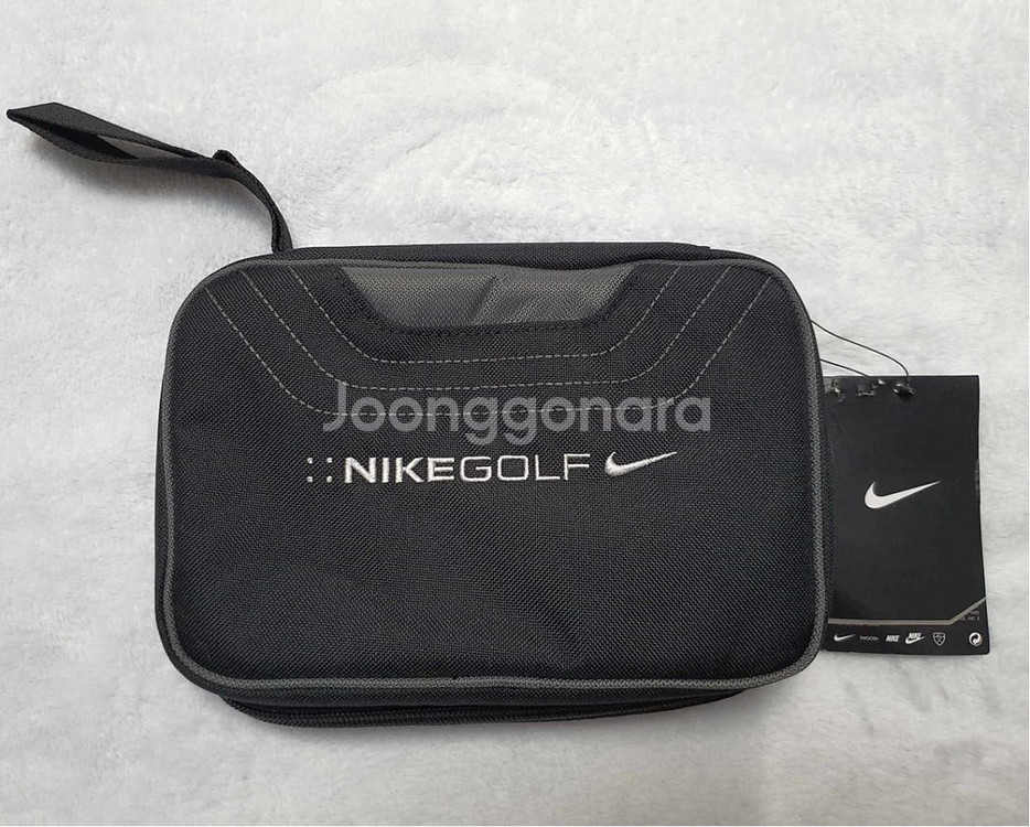 NEW 나이키 6알/7티 골프 파우치 주머니 백 가방--3