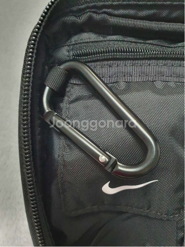 NEW 나이키 6알/7티 골프 파우치 주머니 백 가방--8