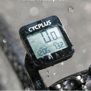 자전거 속도계 cycplus G1 및 마운트 Z1- 새