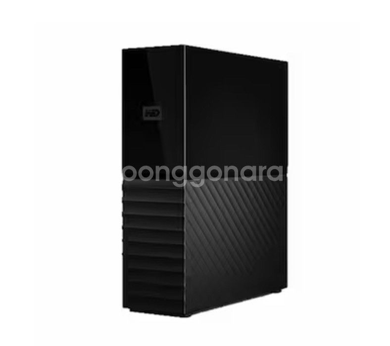 WD My Book Gen2 4TB 외장하드--0