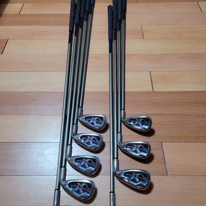 캘러웨이 X TOUR FORGED 남성 아이언 풀세트