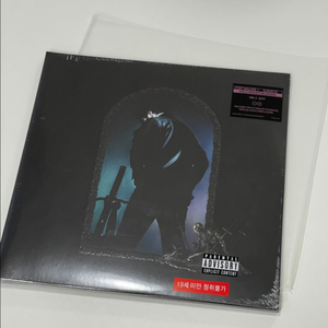 포스트말론 LP