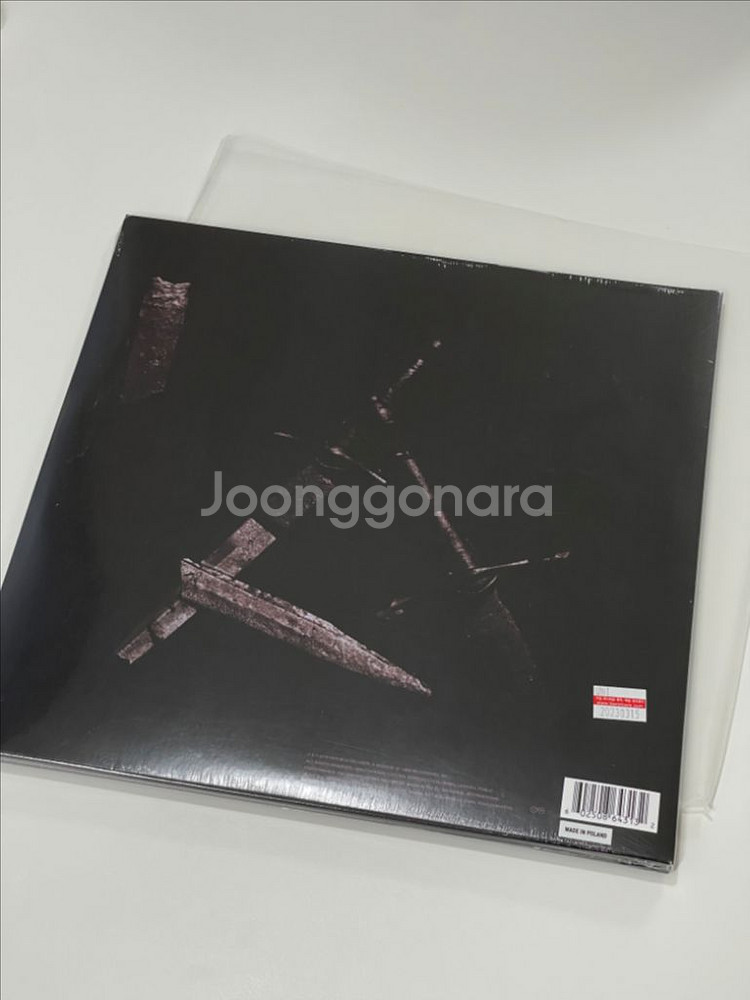 포스트말론 LP--1
