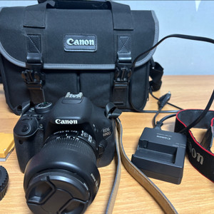 캐논 eos 600d