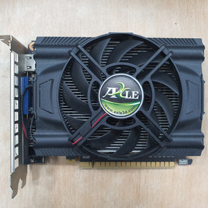 AXLE 지포스 GTX 650 1G 그래픽카드