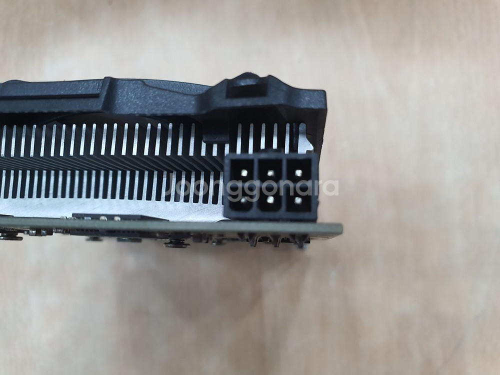 AXLE 지포스 GTX 650 1G 그래픽카드--3