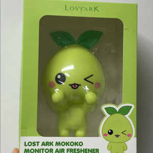 로스트아크 모코코 모니터 방향제