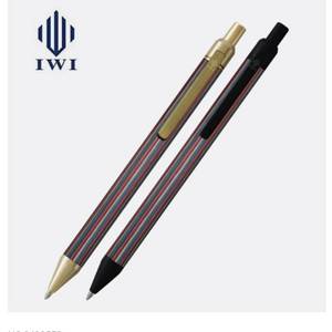 아이더블유아이 iwi 젤 볼펜 브라스