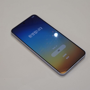 갤럭시 s25 기본 모델 512 블루 팝니다