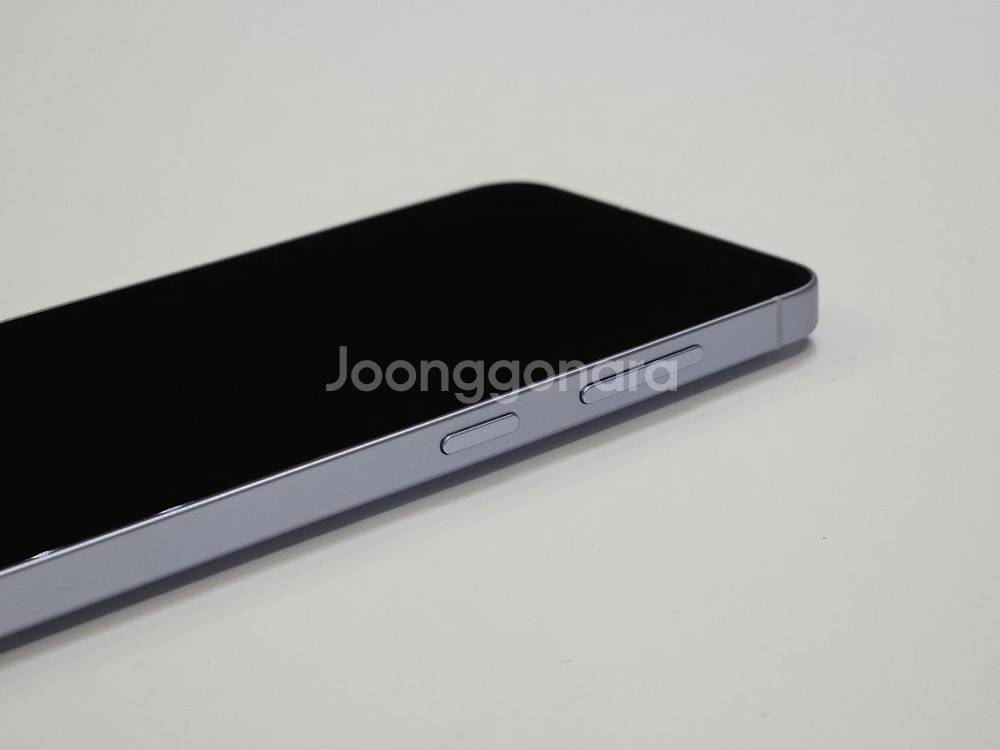 갤럭시 s25 기본 모델 512 블루 팝니다--4