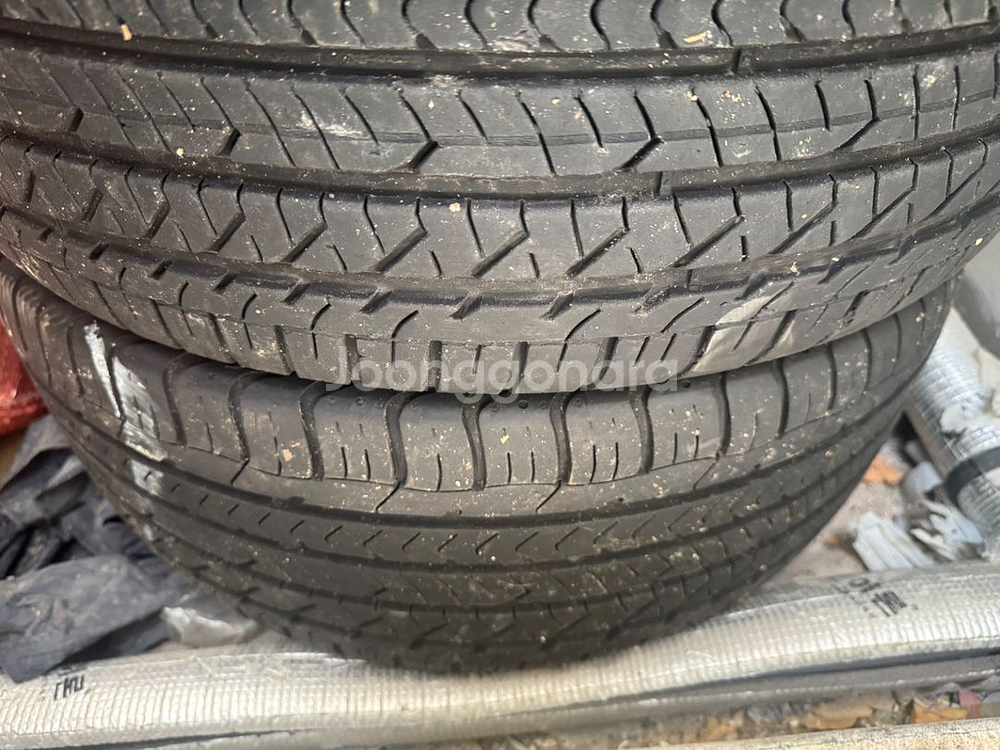 제네시스dh 18인치 휠 타이어 4짝 세트 판매합니다--3