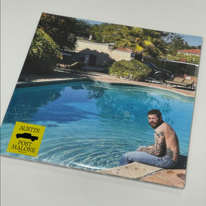 포스트말론 - Austin LP