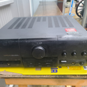 LG전자 /인티앰프 60w+60w