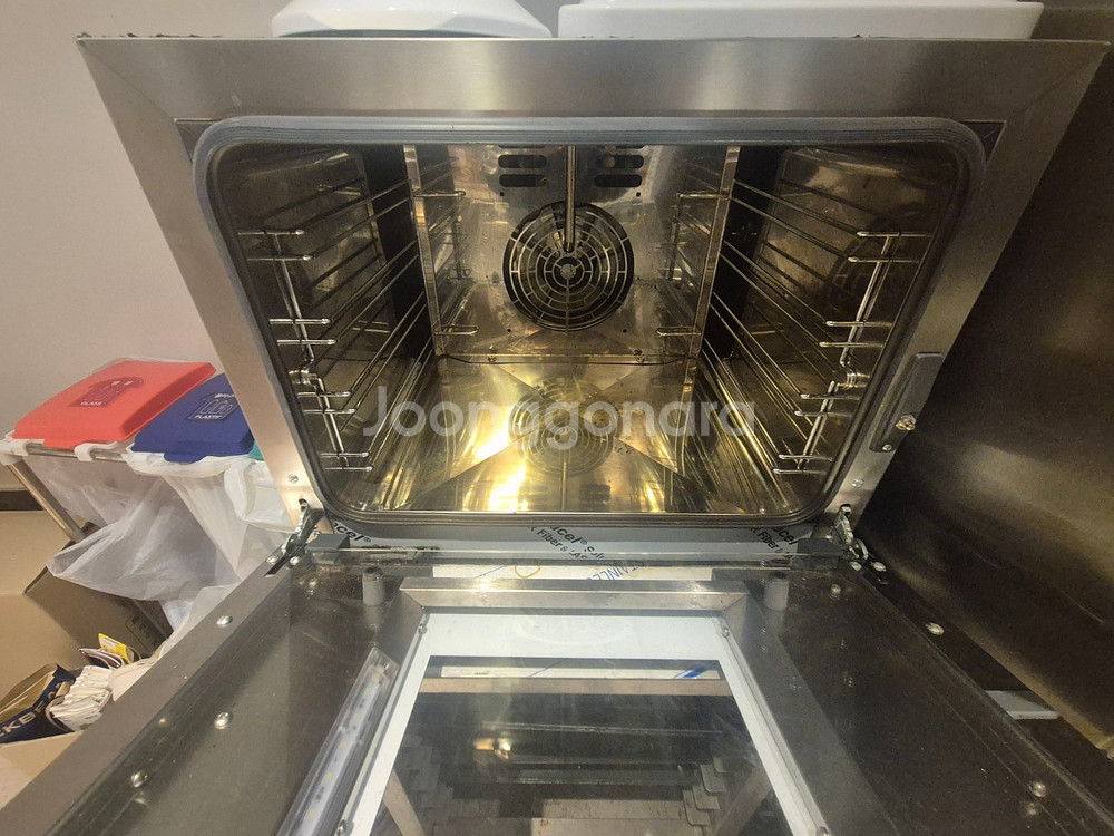 우녹스 오븐 4단 XEFT-04HS-ELDP-K--2