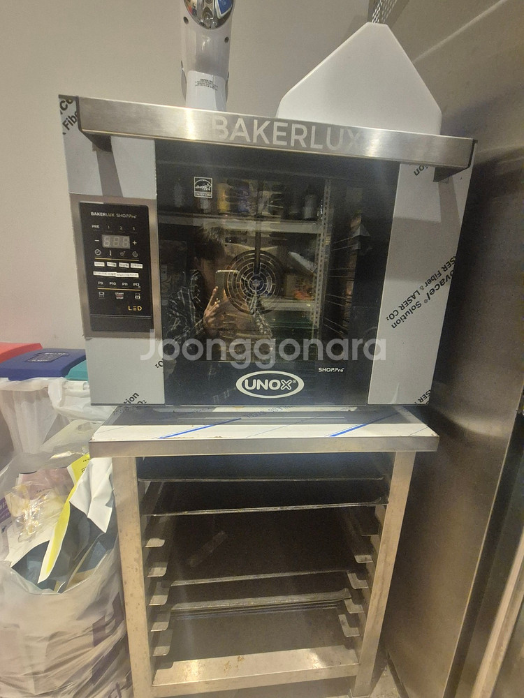 우녹스 오븐 4단 XEFT-04HS-ELDP-K--3