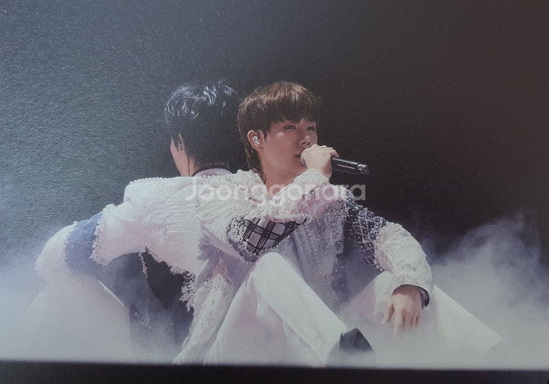 인피니트 성규 앨범+포카 LIKE INFINITE--2