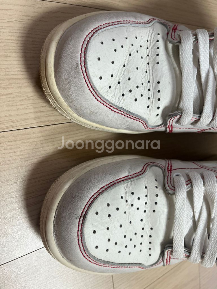 나이키 조던 1 짐 레드 팬텀 275--3